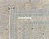 12x15 Zeigler Gray Afghan Hand Knotted Wool Area Rug